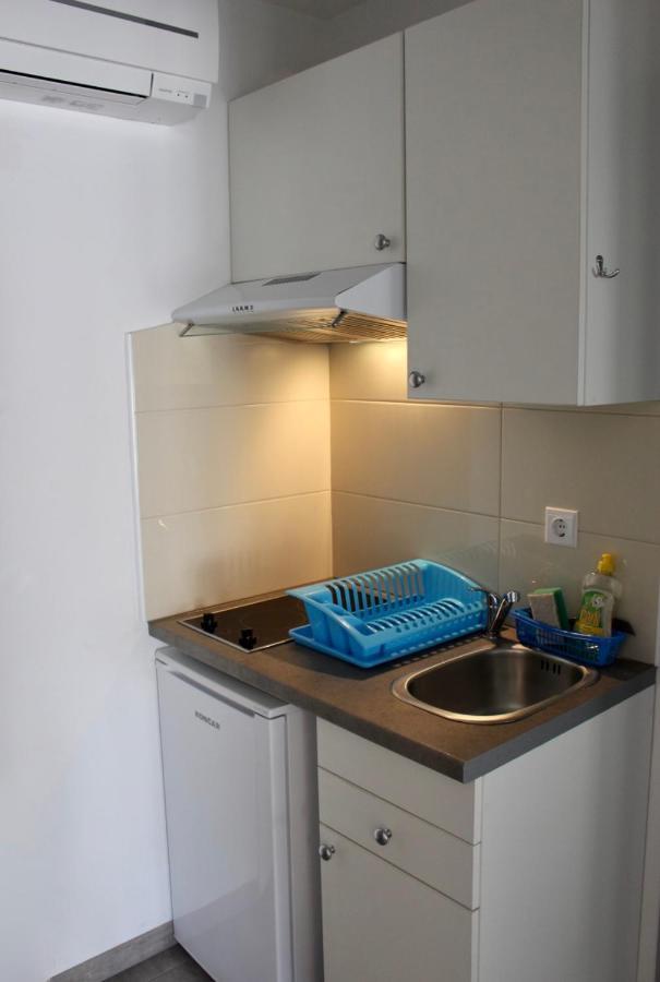 Filipovic Apartmani Medulin Dış mekan fotoğraf