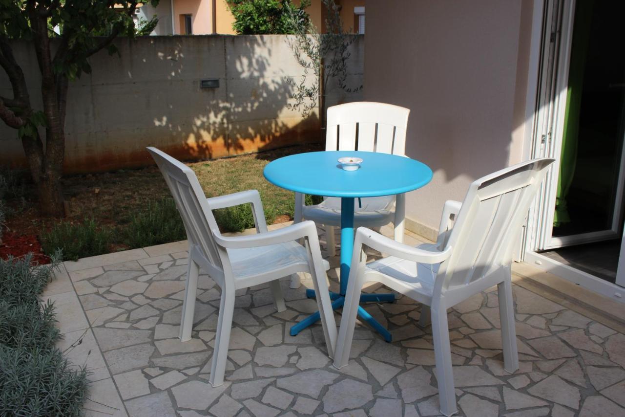 Filipovic Apartmani Medulin Dış mekan fotoğraf