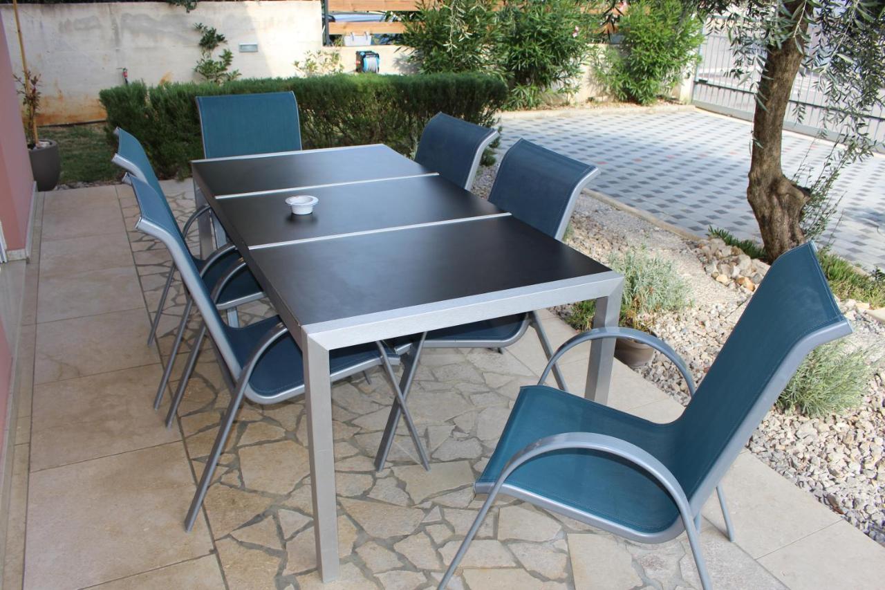Filipovic Apartmani Medulin Dış mekan fotoğraf