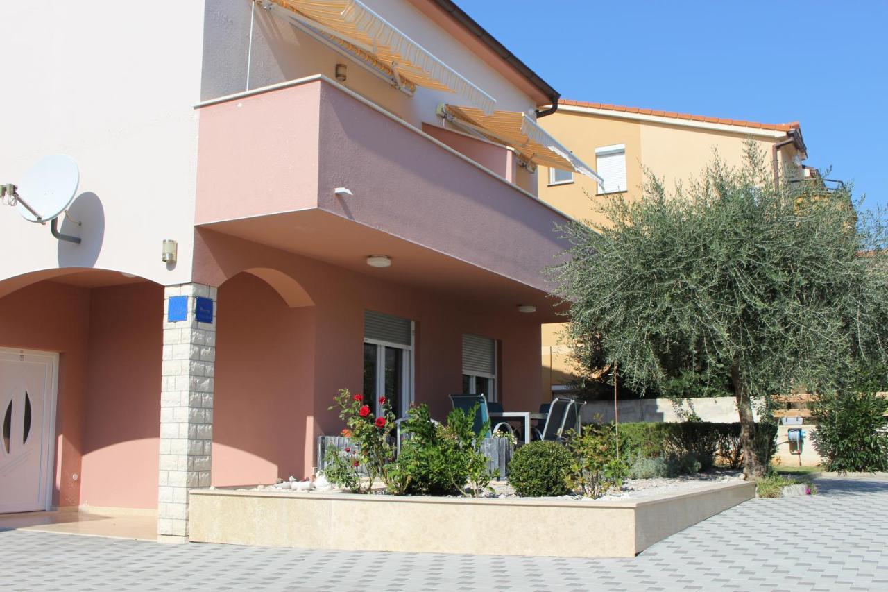 Filipovic Apartmani Medulin Dış mekan fotoğraf