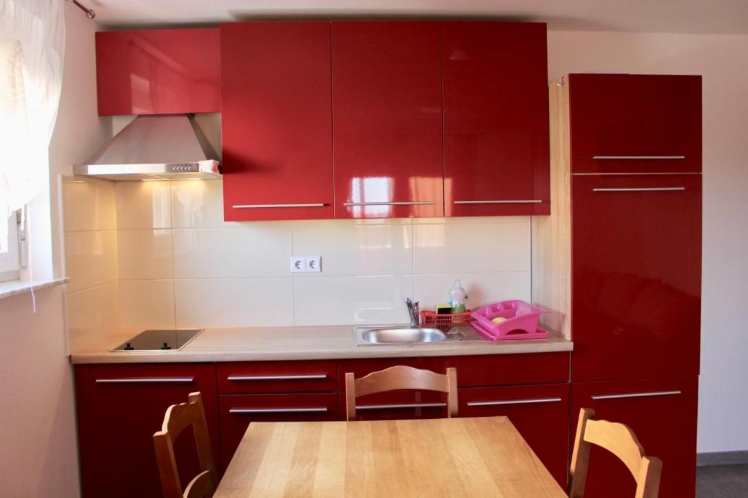 Filipovic Apartmani Medulin Dış mekan fotoğraf