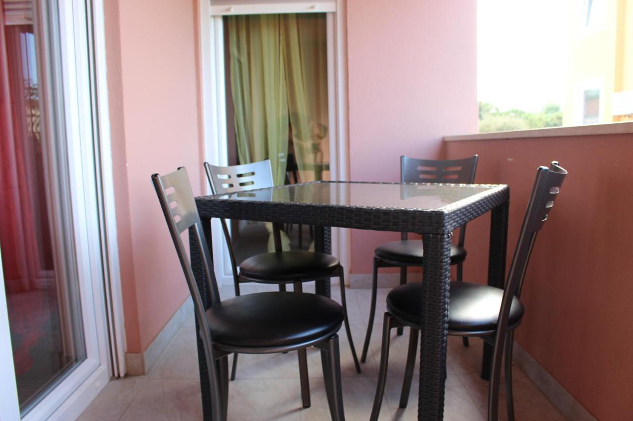 Filipovic Apartmani Medulin Dış mekan fotoğraf