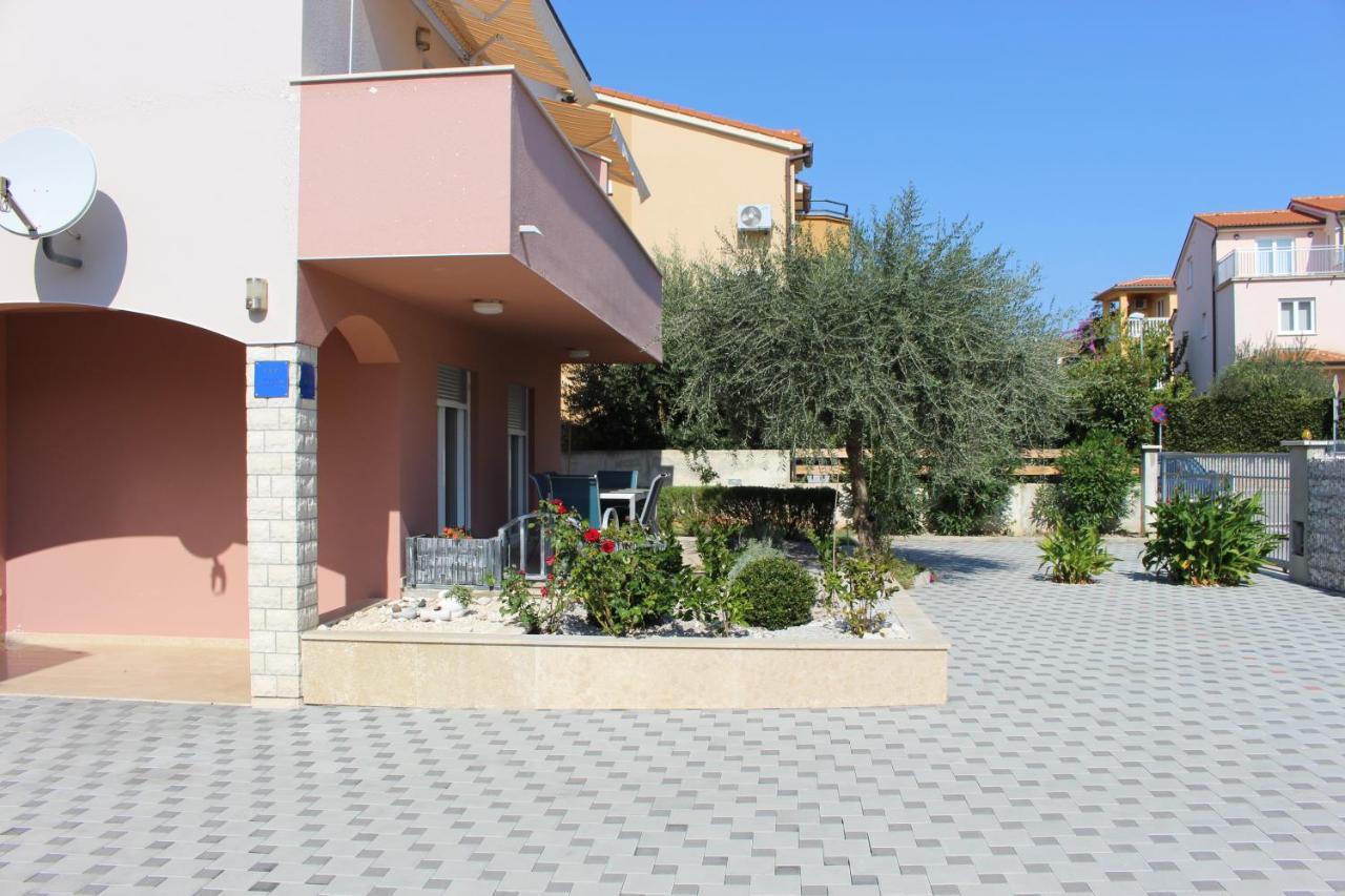 Filipovic Apartmani Medulin Dış mekan fotoğraf